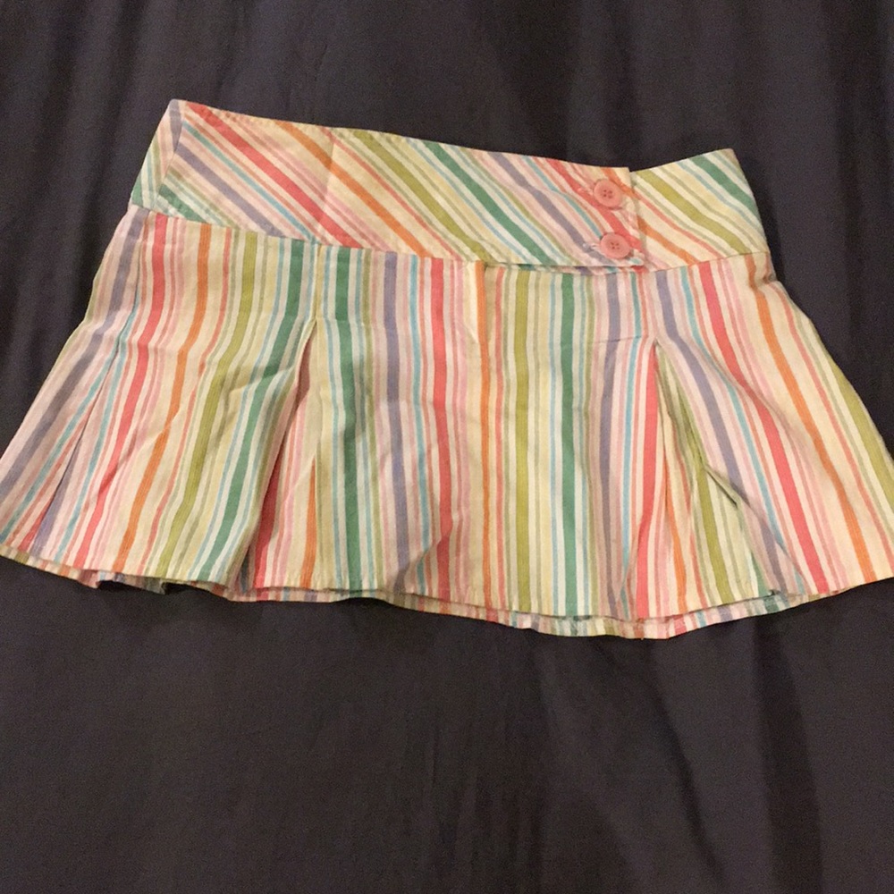 Miss selfridge mini skirt